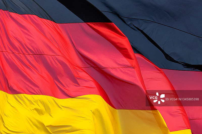 德国国旗图片素材