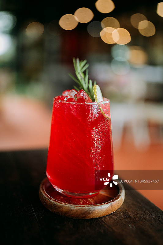 柠檬苏打图片素材