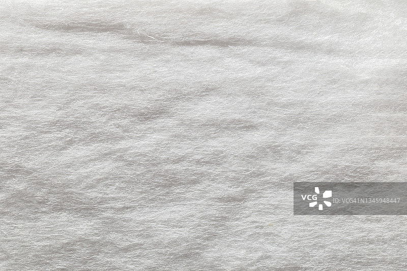 白色棉布纹理背景特写图片素材