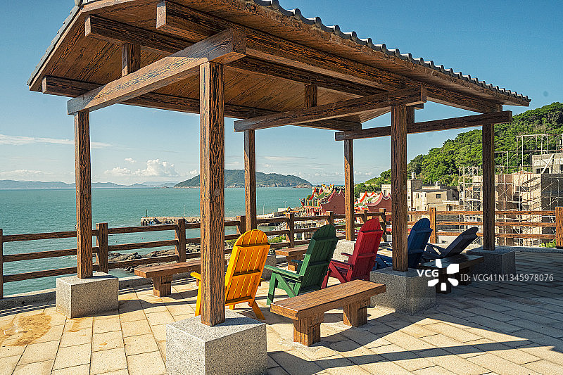 马祖列岛图片素材