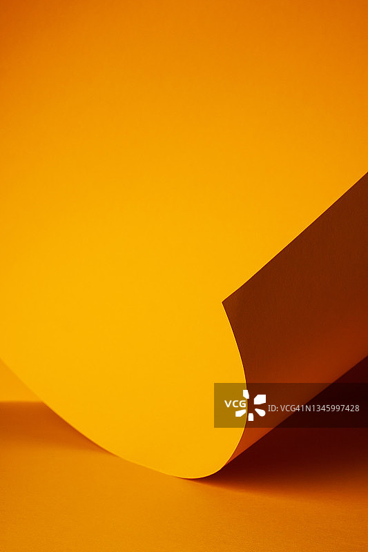 黄色背景与渐变图片素材