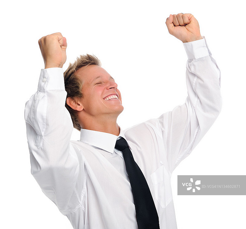 成功的商人图片素材