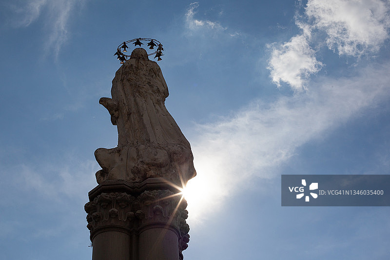 天使光晕图片素材