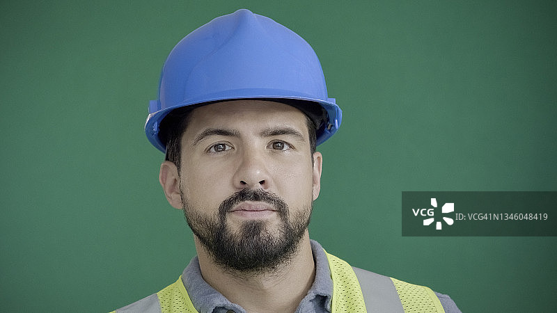 建筑师肖像图片素材