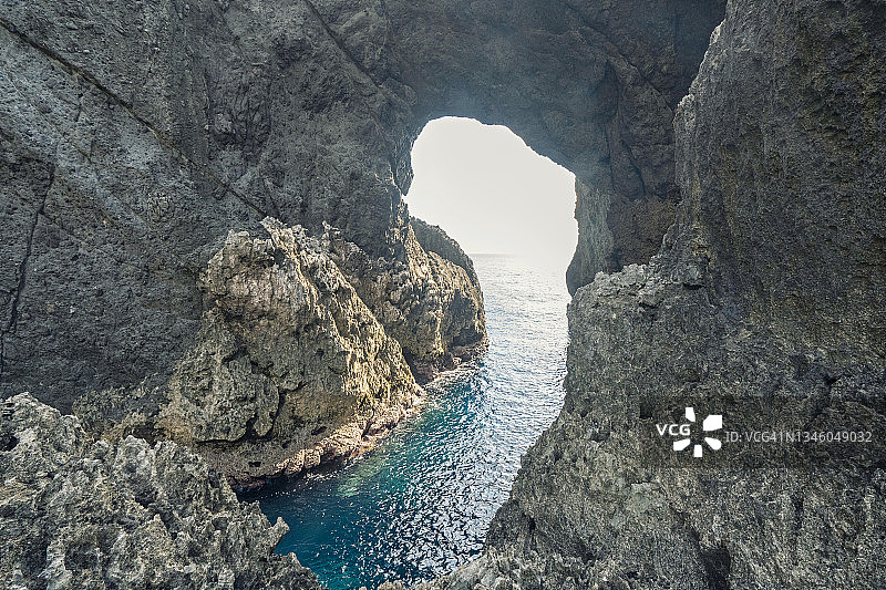 中国台湾兰屿图片素材