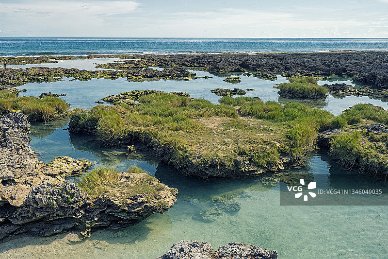 兰屿冷泉图片素材