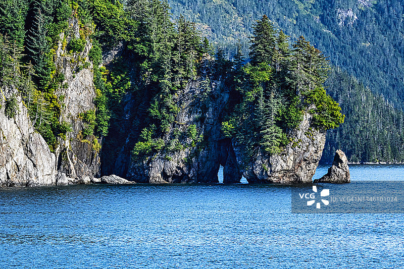 峡湾国家公园图片素材