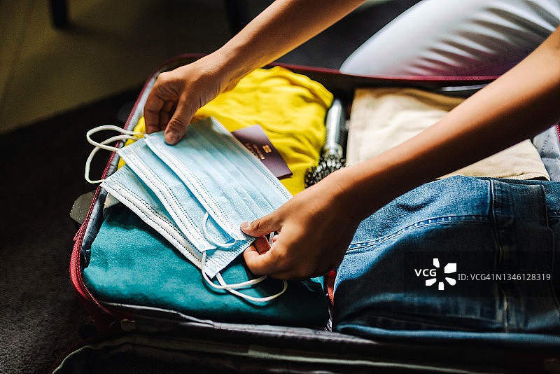 旅行准备图片素材