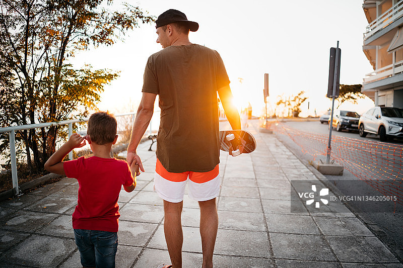 旅途乐趣图片素材