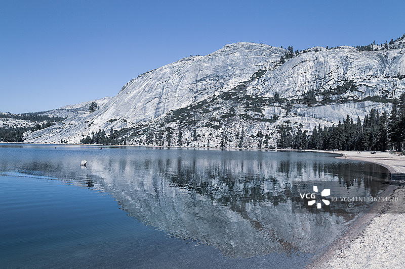 特纳亚湖图片素材