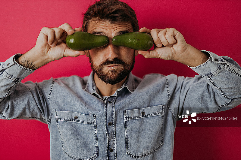 注重身材的男人图片素材