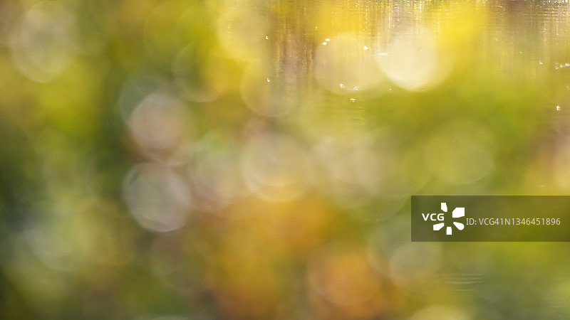 散景效果图片素材