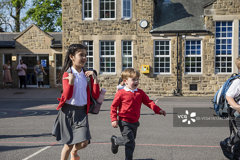 是时候回家了！图片素材