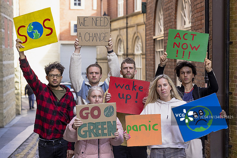 一群活动人士图片素材