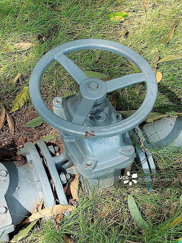 水管阀门图片素材