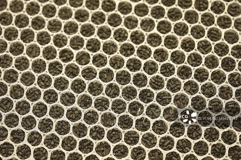 用于去除异味的木炭空气过滤器图片素材