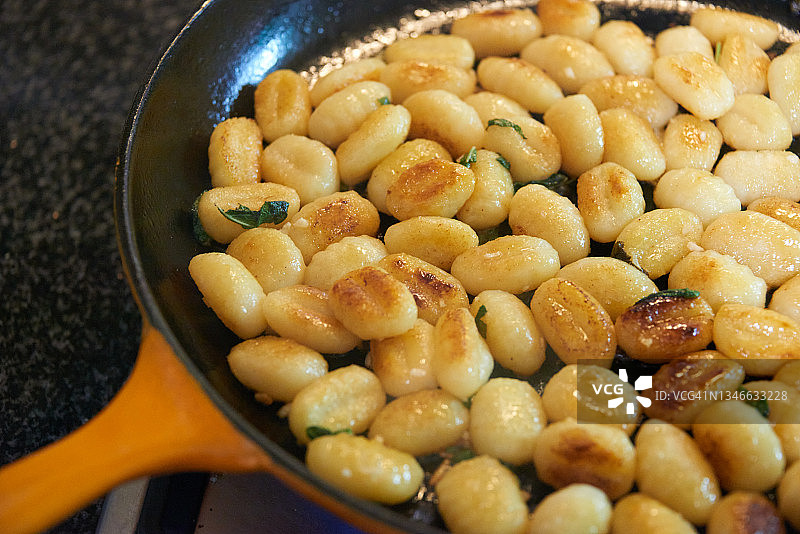 苹果酒酱面疙瘩图片素材