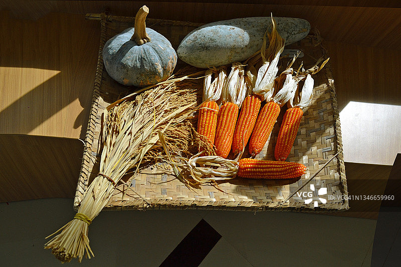 来自塔纳卡罗的当地农产品图片素材