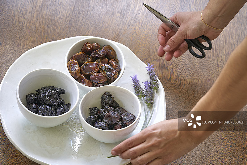 干果组合图片素材