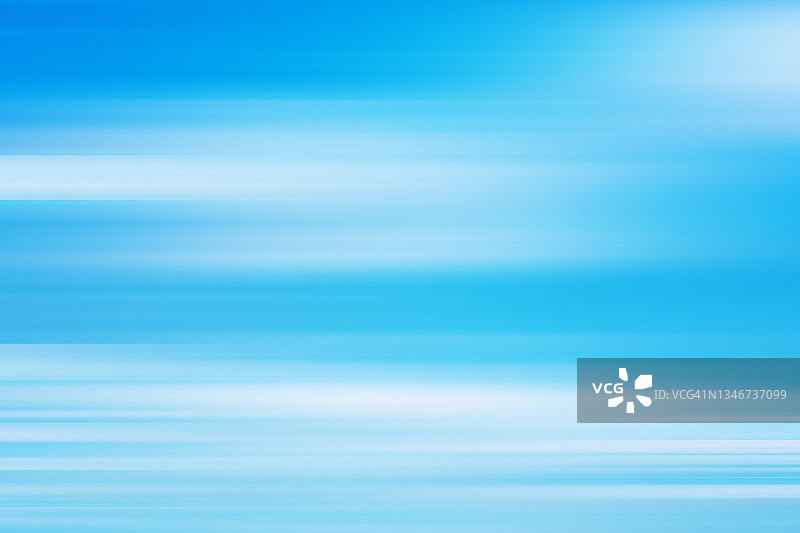 虚化蓝色背景图片素材
