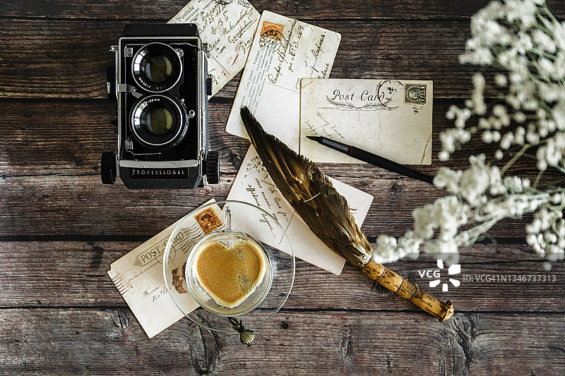 防弹咖啡图片素材