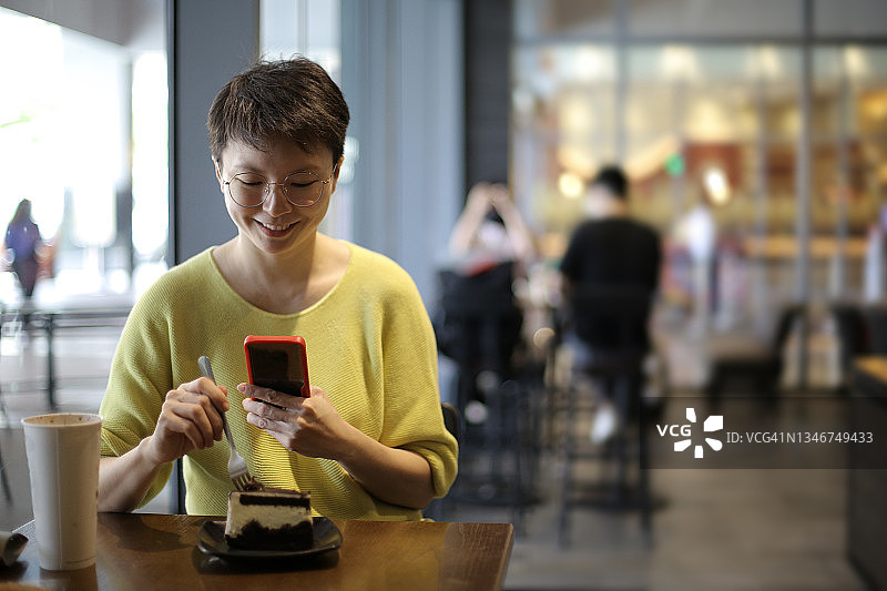 咖啡馆图片素材