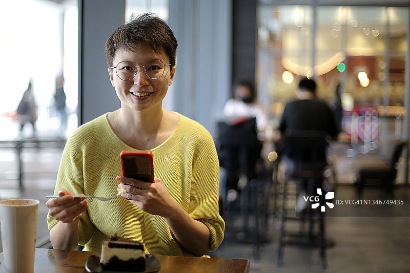 咖啡馆图片素材