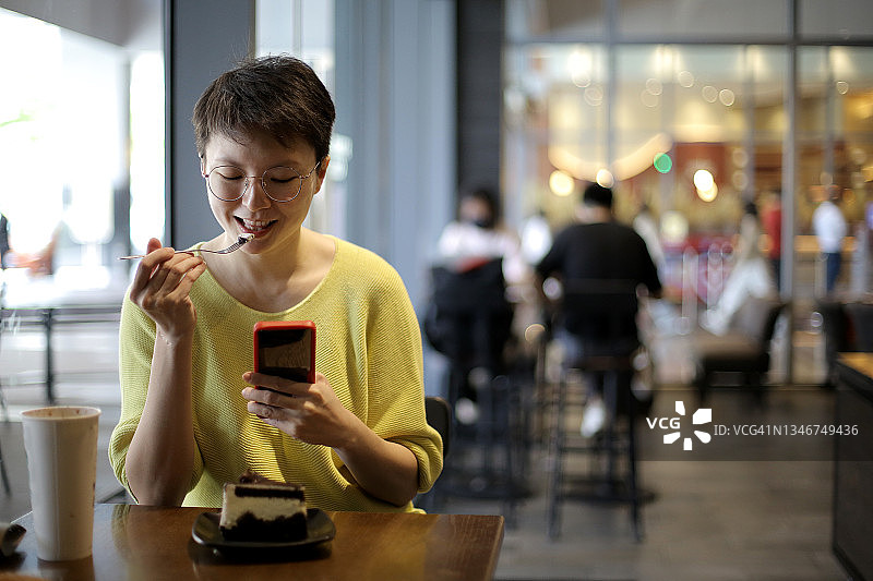 咖啡馆图片素材