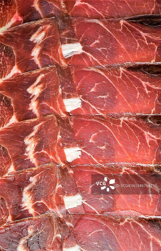 西班牙伊比利亚火腿图片素材