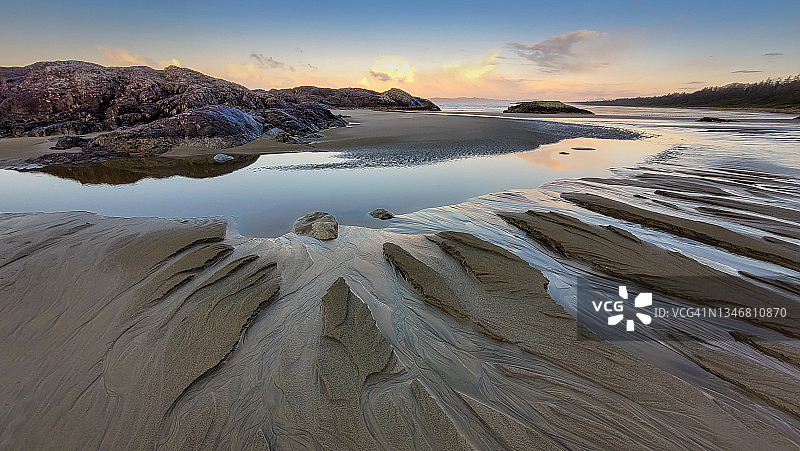 环太平洋国家公园图片素材