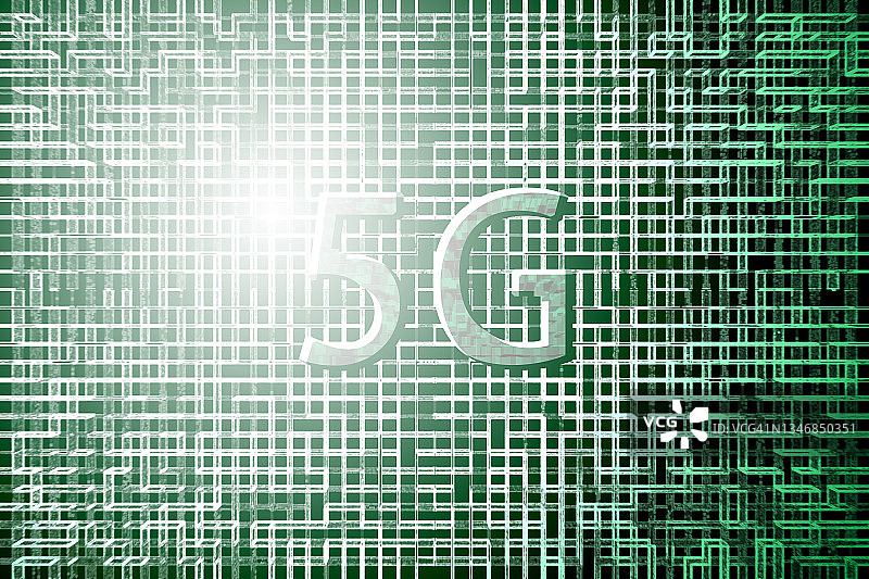 5G概念图图片素材