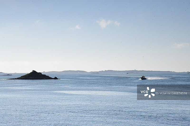 圣艾格尼丝岛图片素材