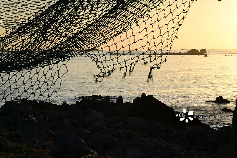 圣艾格尼丝岛图片素材