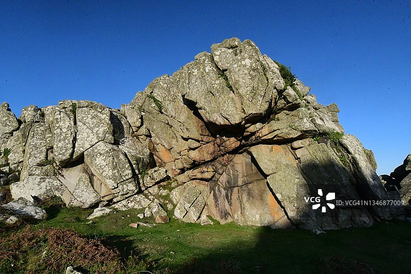 圣艾格尼丝岛图片素材