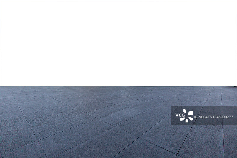 空荡荡的街道图片素材