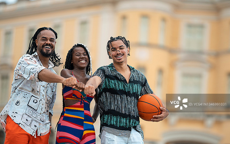 种族平等之拳图片素材