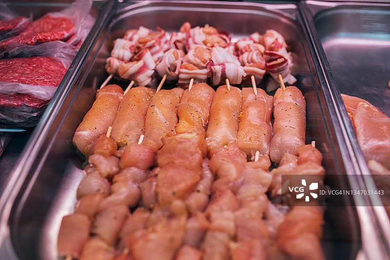 鲜肉摄影图片素材