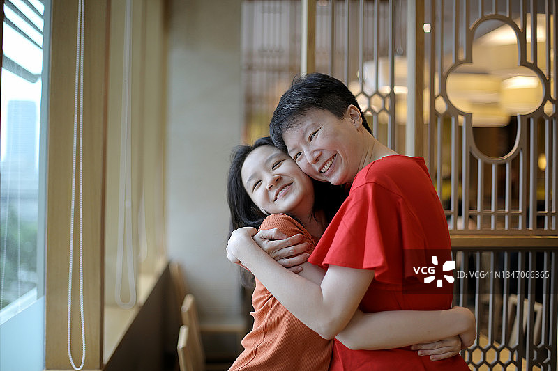 青少年肖像图片素材