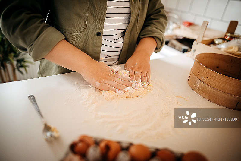 自制意大利面图片素材