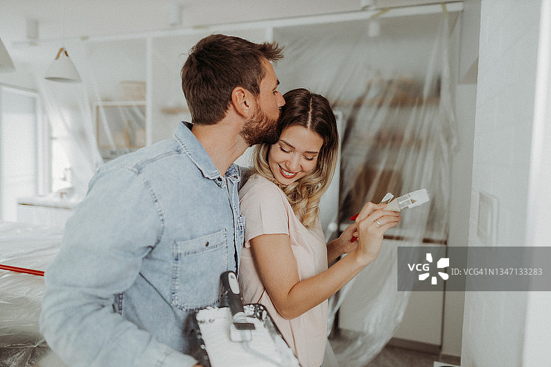 绘画时间图片素材