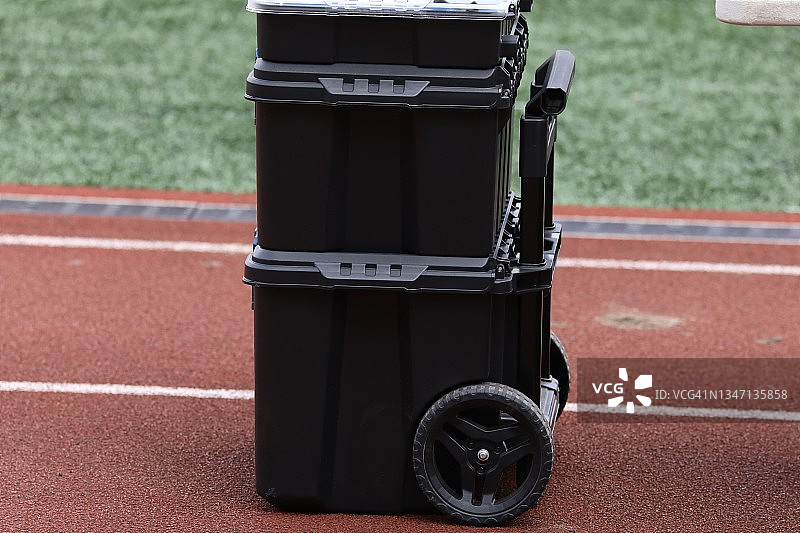 移动设备和工作容器图片素材