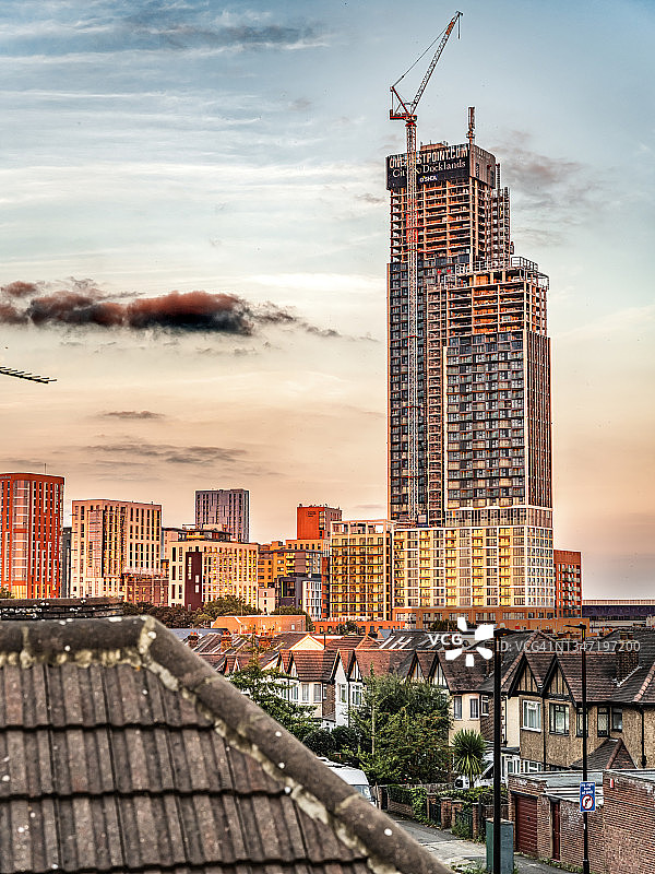 北阿克顿图片素材