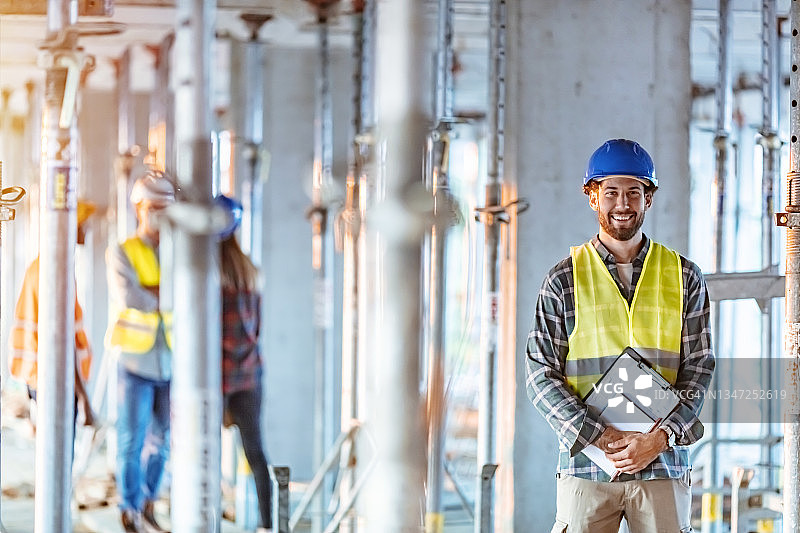 监督项目的成功完成图片素材