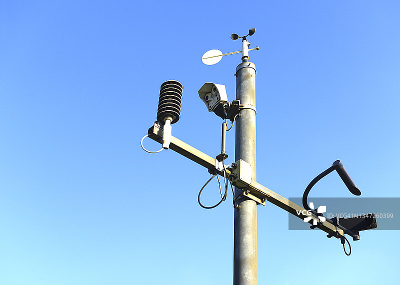 气象站图片素材