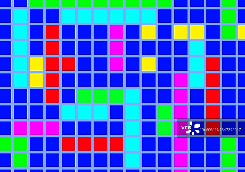 加密货币概念图片素材