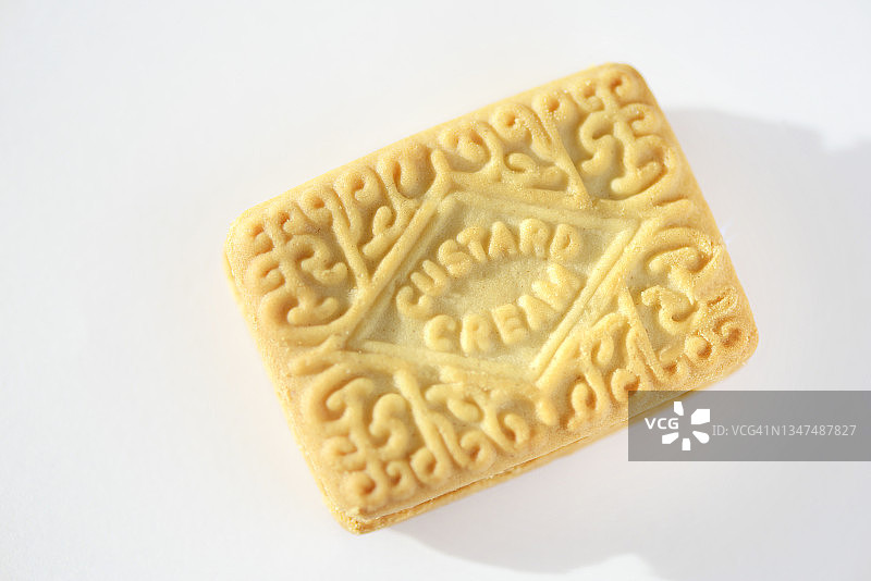 奶油夹心饼干图片素材