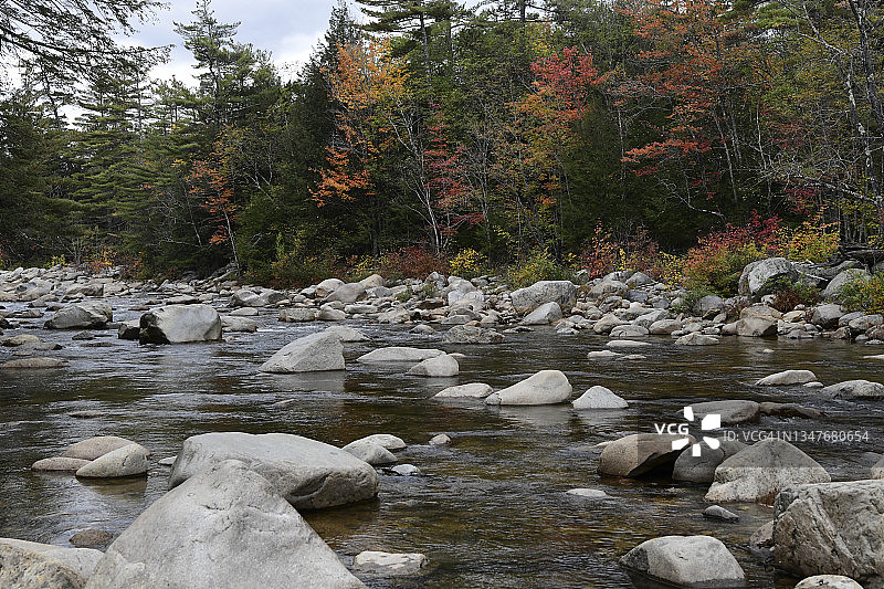 萨科河图片素材