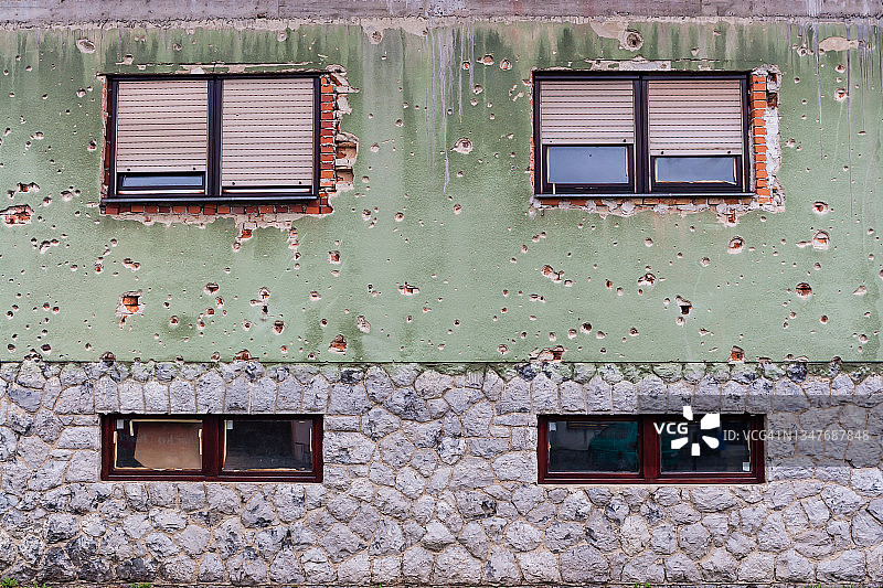 克罗地亚卡尔洛瓦茨图片素材