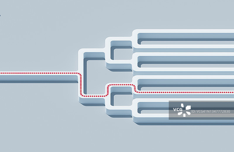 决策树图片素材