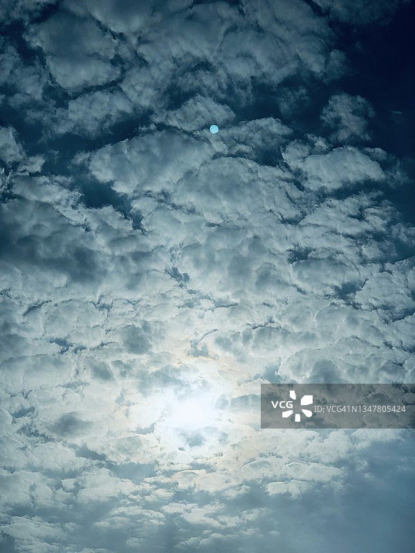 完美天空图片素材